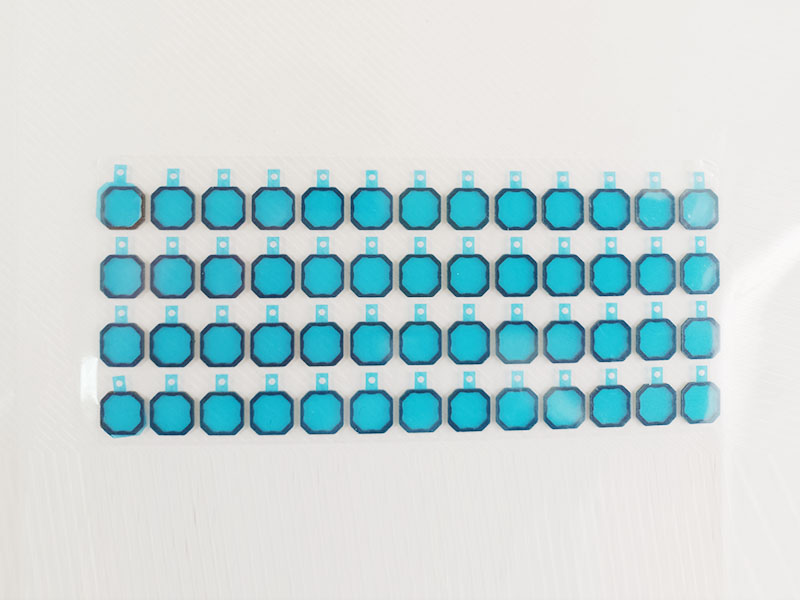 模切3C镜头模组