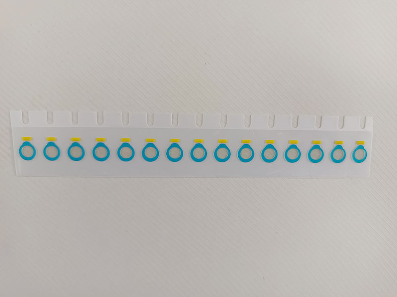 模切3C镜头模组