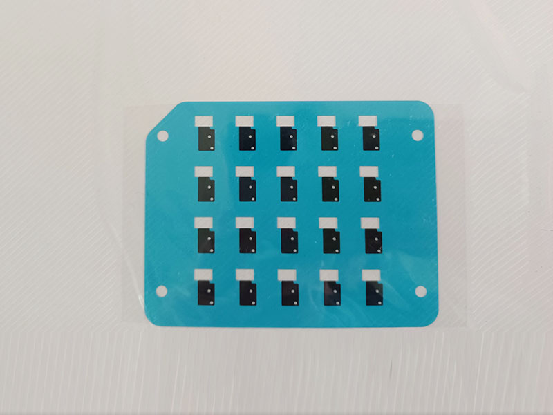 模切3C镜头模组