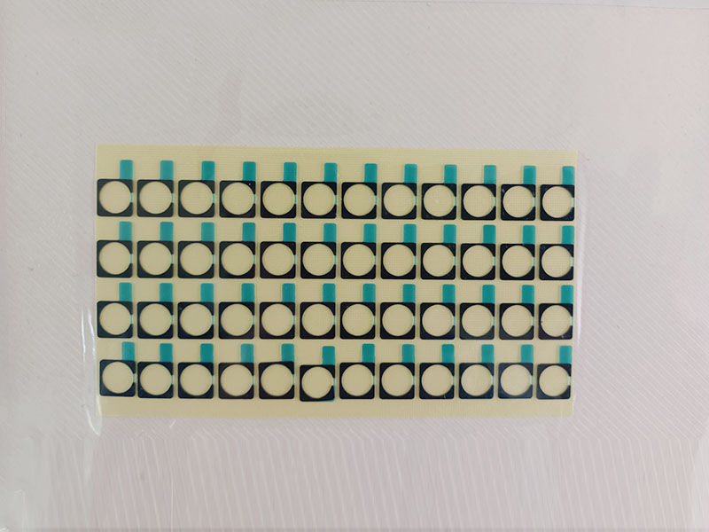 模切3C镜头模组