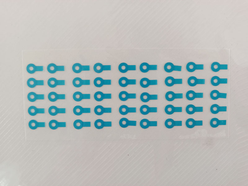 模切3C镜头模组