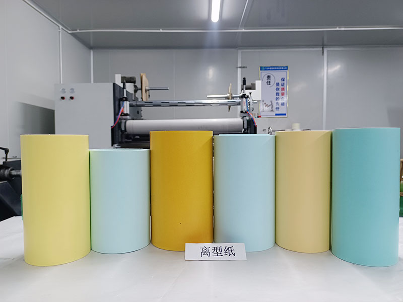 离型纸的技术指标有哪几点要求？